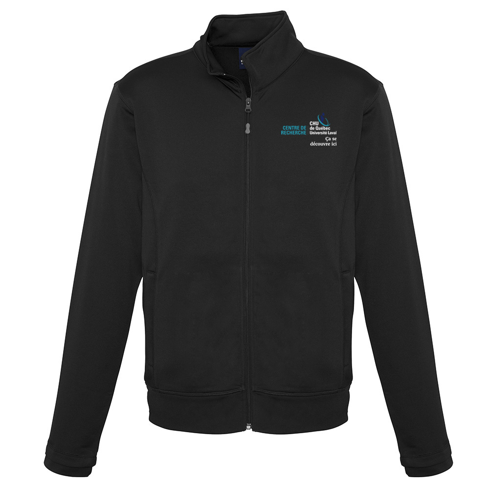 Chandail à glissière pleine longueur HYPE - Homme